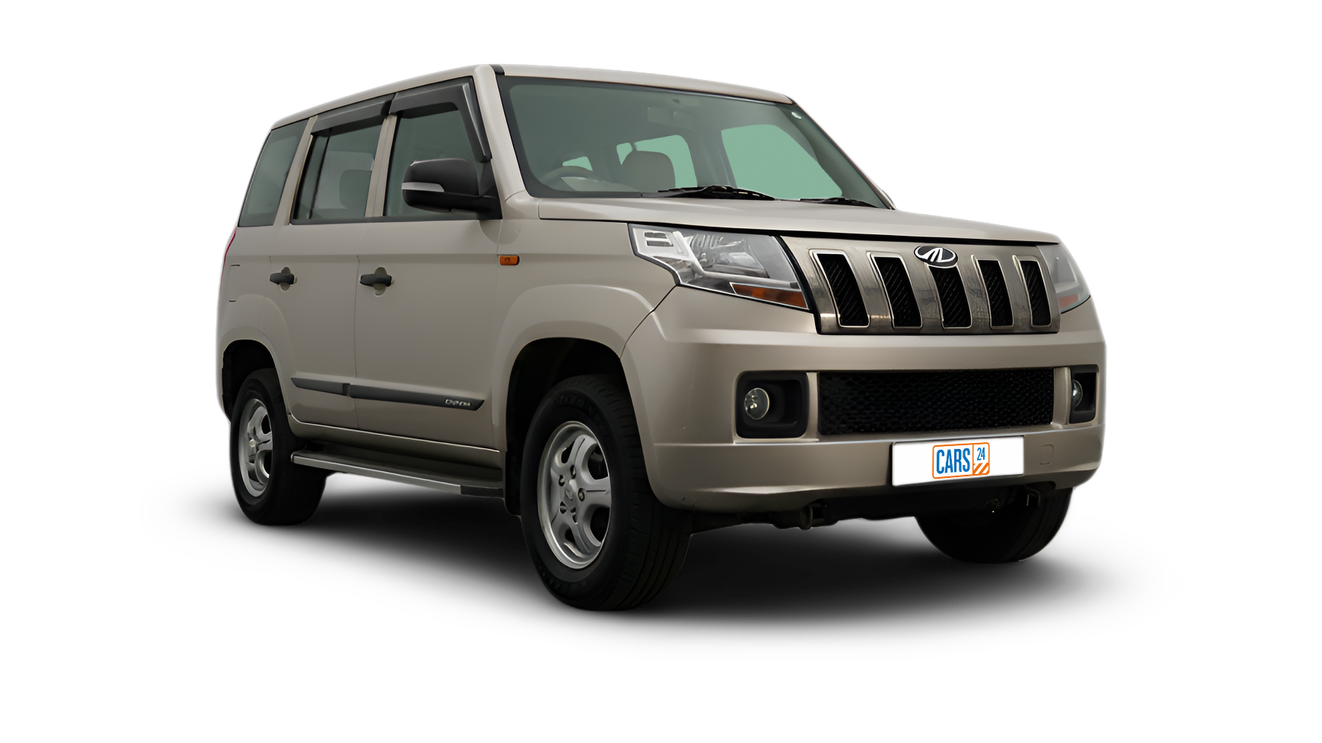 2017 Mahindra TUV300 - SUV - Diesel - Manual - ₹3.38 lakh